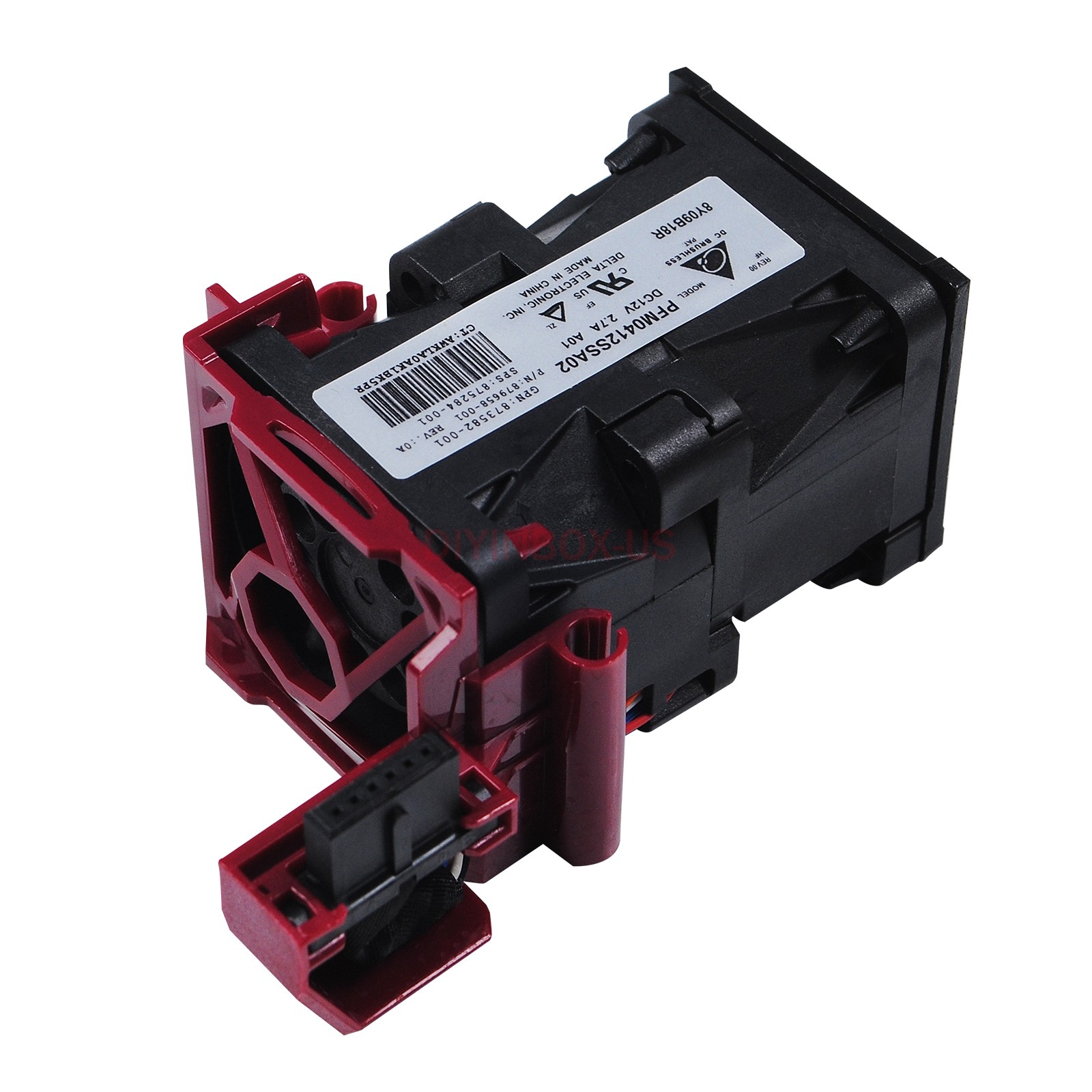 1pcs Heatsink 872453-001 & 2 Cooling Fans 875284-001 For HP HPE DL360 G10 CPU 1pcs Heatsink 872453-001 & 2 Cooling Fans 875284-001 For HP HPE DL360 G10 CPU