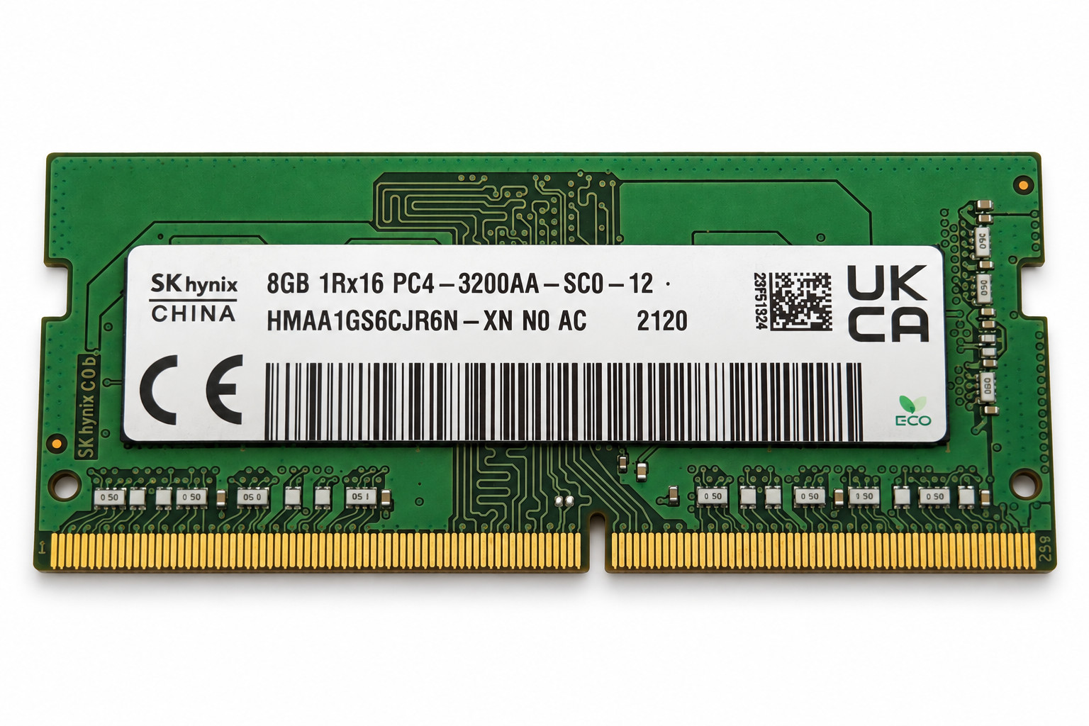 SK Hynix 8GB DDR4 3200MHz✓Laptop RAM SODIMM Memory Module✓1-YEAR WARRANTY SK Hynix 8GB DDR4 3200MHz✓Laptop RAM SODIMM Memory Module✓1-YEAR WARRANTY