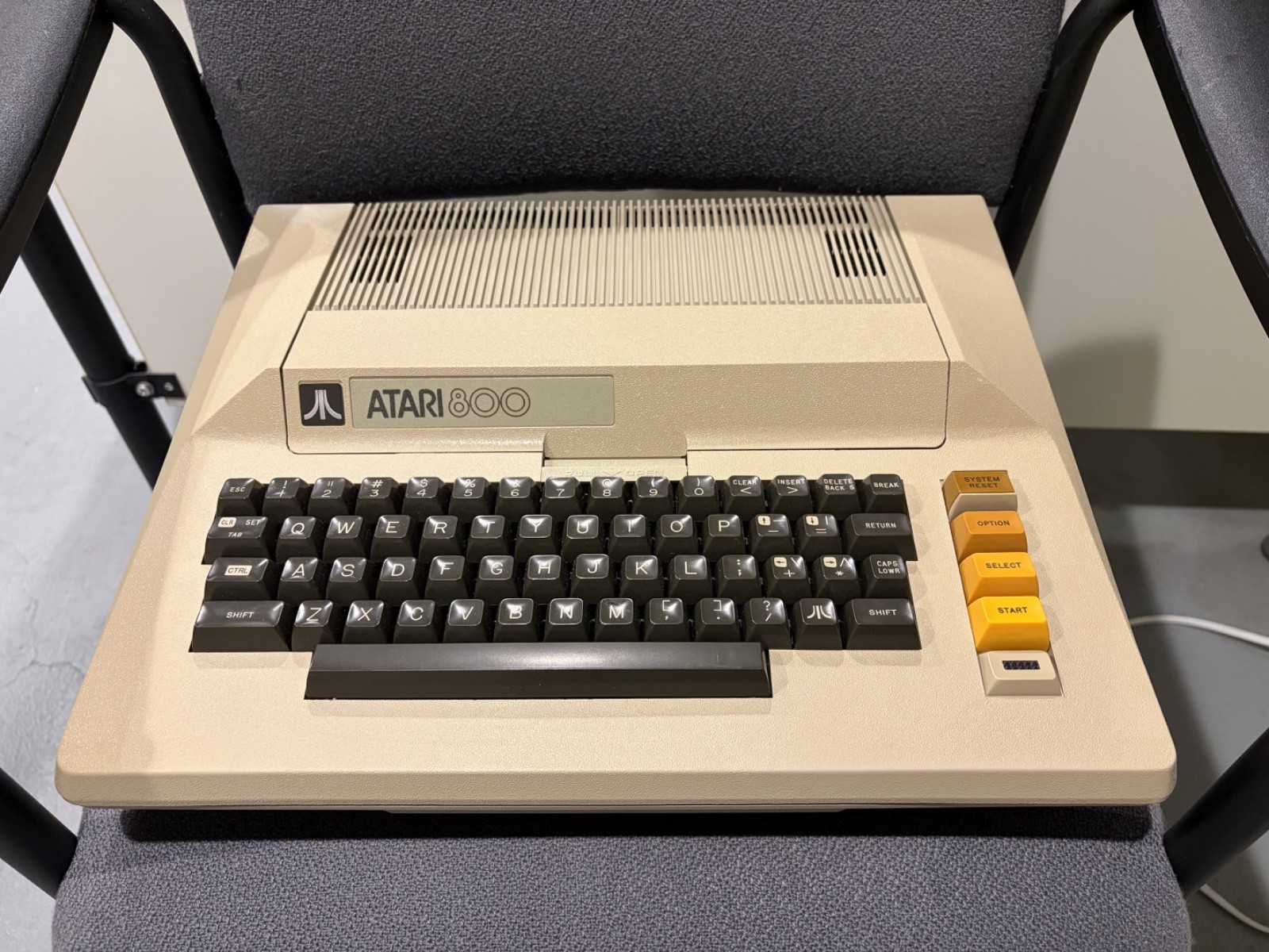 Atari 800 Computer Atari 800 Computer