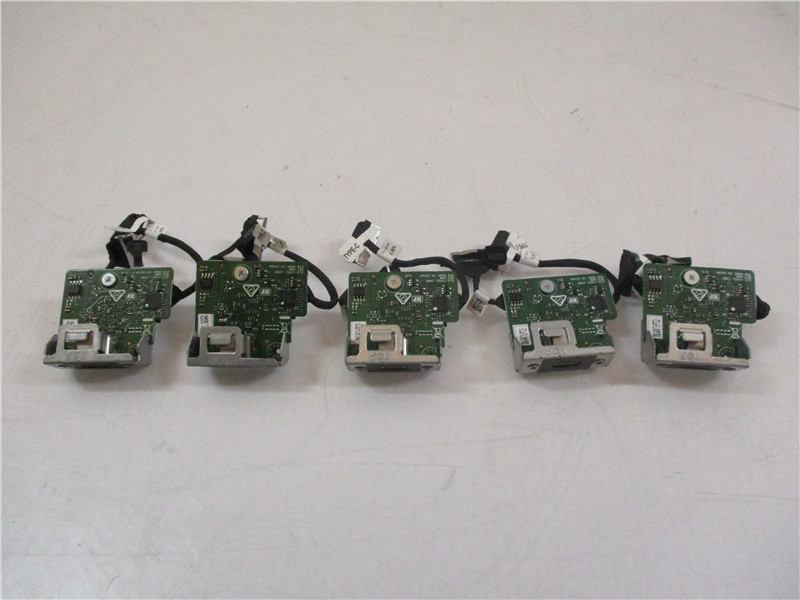 Dell D12-Type C I/O Daughterboard 0GMHY5 GMHY5 USB-C Adapter Lot of 5 Dell D12-Type C I/O Daughterboard 0GMHY5 GMHY5 USB-C Adapter Lot of 5