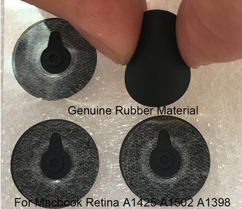 Rubber Feet For Apple Macbook Pro Retina 13 Rubber Feet For Apple Macbook Pro Retina 13