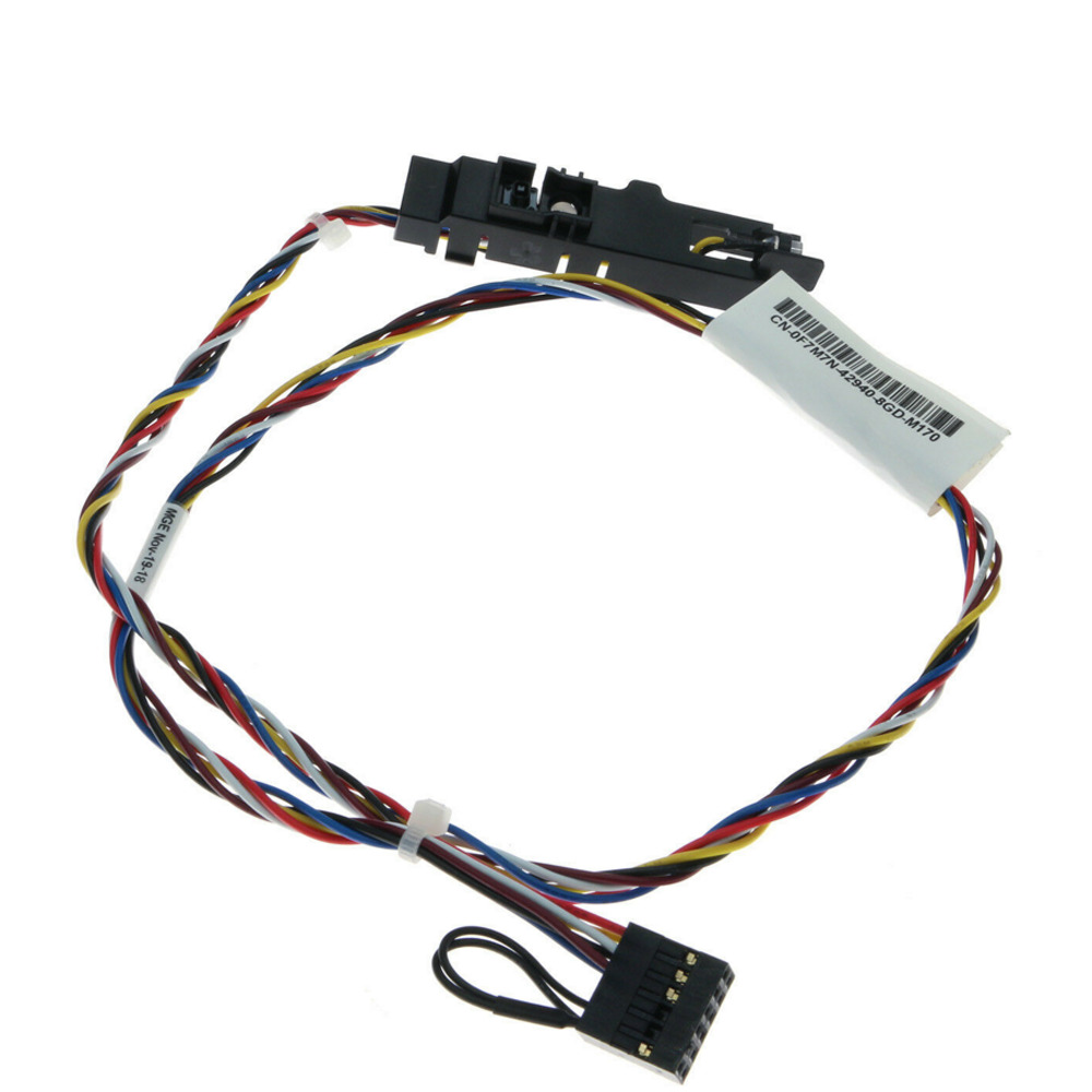 1x Power Button Switching ON/OFF Cable for DELL XPS 8100 8200 8300 8500 8700 0F7