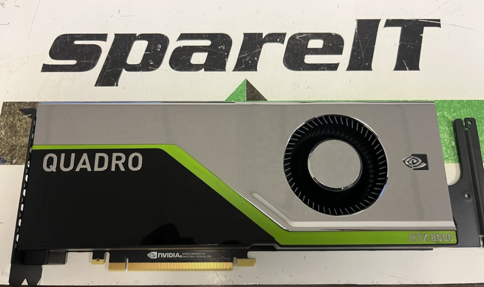 699-5G150-0500-302 NVIDIA QUADRO RTX 8000 GPU 48GB GDDR6 GRAPHICS VIDEO CARD 699-5G150-0500-302 NVIDIA QUADRO RTX 8000 GPU 48GB GDDR6 GRAPHICS VIDEO CARD