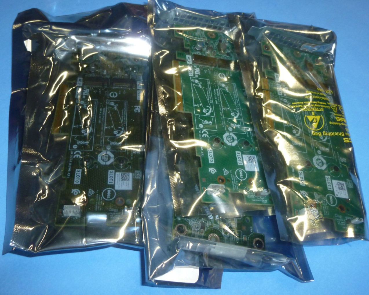 (LOT OF 5) Dell BOSS-S1 Boot Optimized PowerEdge Adapter Card 72WKY (LOT OF 5) Dell BOSS-S1 Boot Optimized PowerEdge Adapter Card 72WKY