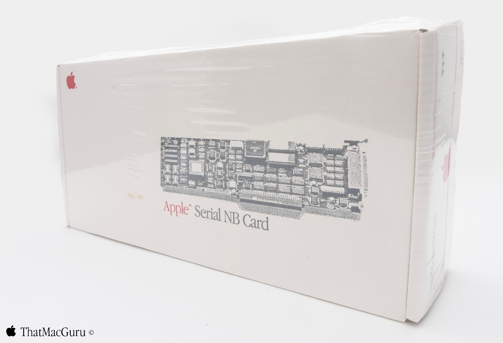  ULTRA RARE Apple Serial NB Card - Apple Macintosh II NuBUS Hydra Cable Vintage ULTRA RARE Apple Serial NB Card - Apple Macintosh II NuBUS Hydra Cable Vintage
