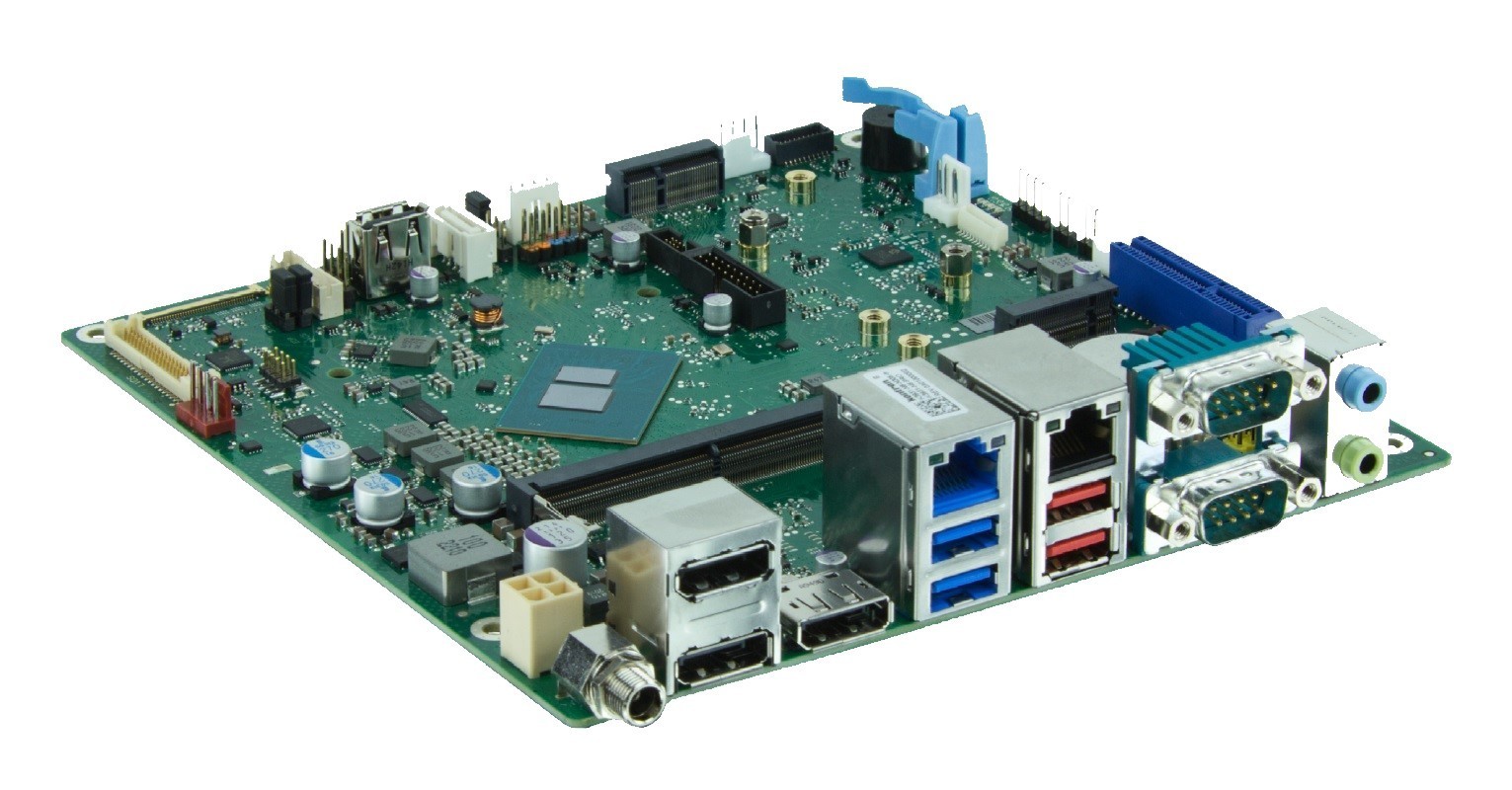 KONTRON K3932-N6 INDUSTRIAL ALDERLAKE N GAMING MINI-ITX KONTRON K3932-N6 INDUSTRIAL ALDERLAKE N GAMING MINI-ITX