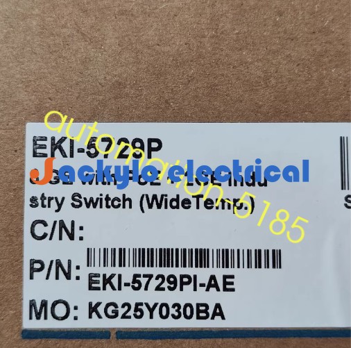 1PC Advantech switch EKI-5729PI-AE brand new fedex or DHL 1PC Advantech switch EKI-5729PI-AE brand new fedex or DHL