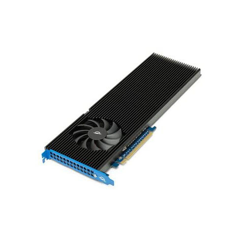 OWC Accelsior 8M2 Eight NVMe M.2 to PCIe Card Compatible with Mac Pro OWC Accelsior 8M2 Eight NVMe M.2 to PCIe Card Compatible with Mac Pro