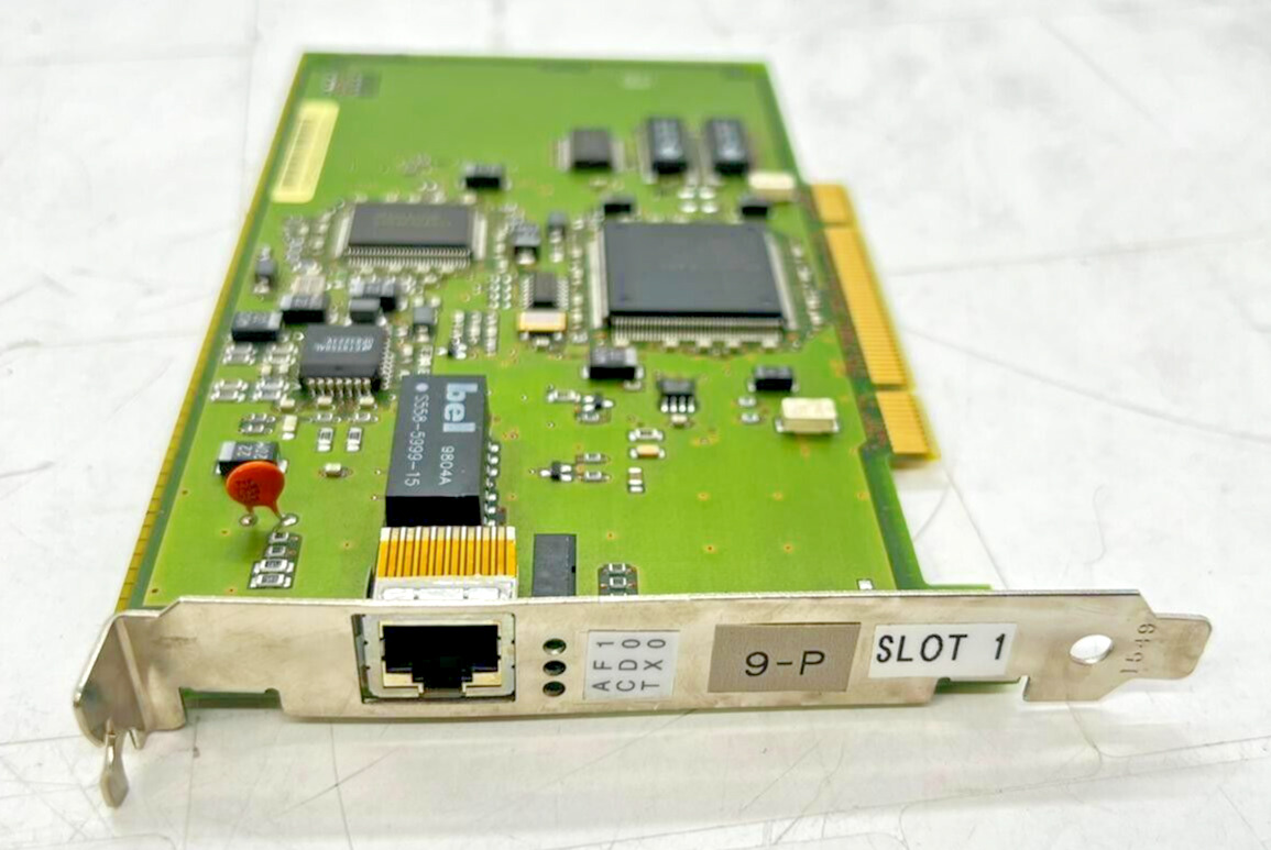 IBM 10/100Mbps Ethernet PCI Adapter, 91H0397, 91H0460, 21H5384
