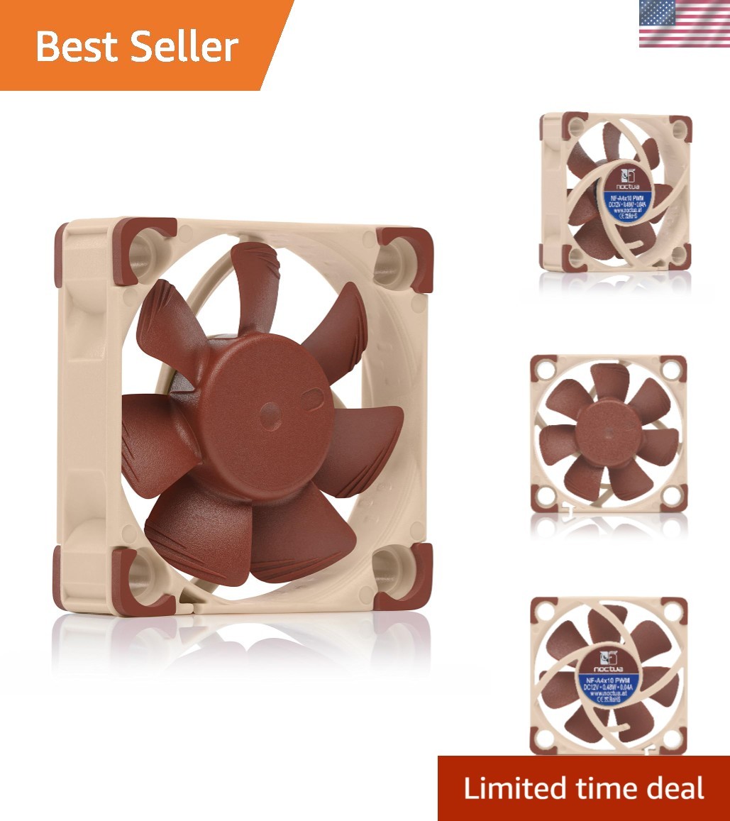 High-Performance Quiet Fan 40mm High-Performance Quiet Fan 40mm