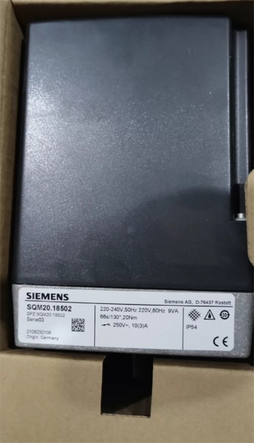 1PCS Brand New In Box Siemens SQM20.18502 SQM2018502 fedex or DHL 1PCS Brand New In Box Siemens SQM20.18502 SQM2018502 fedex or DHL