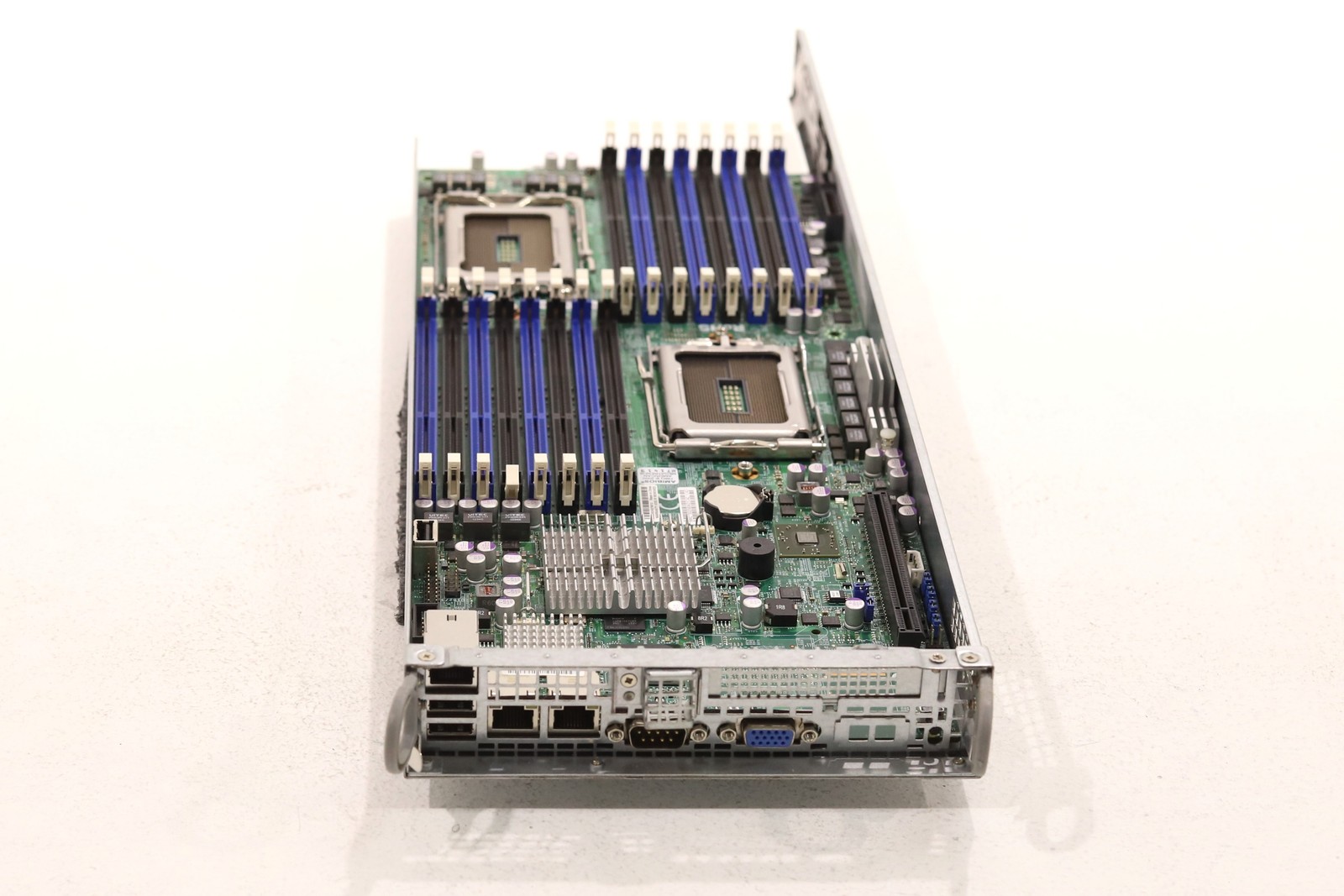 SuperMicro H8DGT-HF DDR3 Dual Socket G34 Server Motherboard Tested Working SuperMicro H8DGT-HF DDR3 Dual Socket G34 Server Motherboard Tested Working