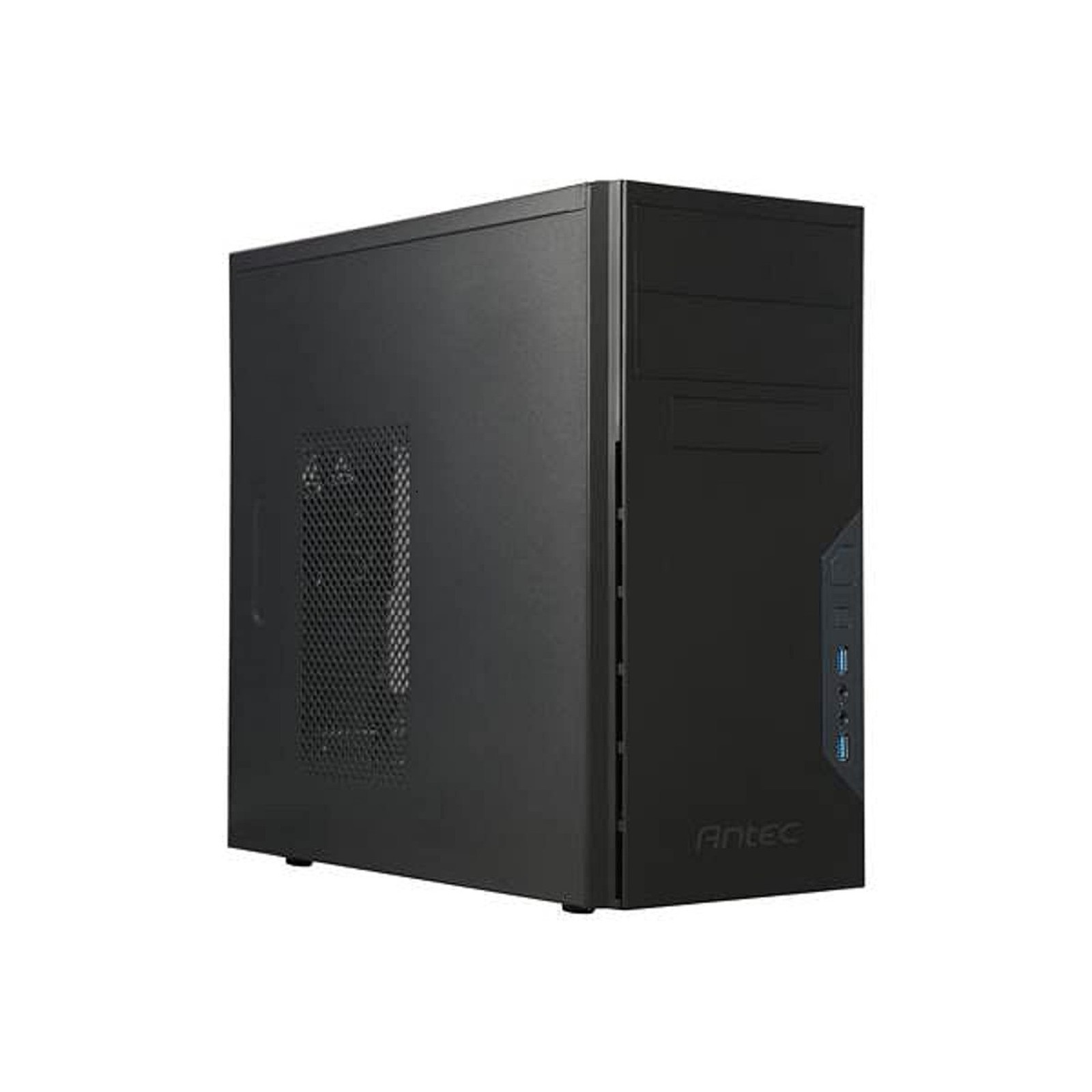 Antec VSK3000E-U3_US Mini Tower Micro ATX PC Case Antec VSK3000E-U3_US Mini Tower Micro ATX PC Case
