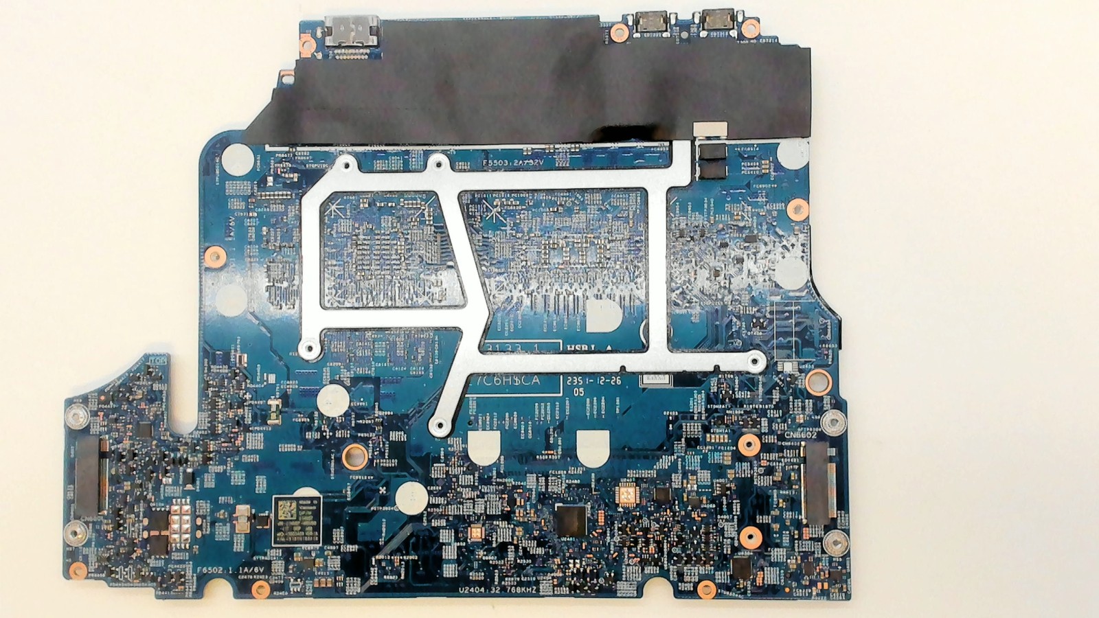 Dell ALIENWARE M16 R2 Intel Core Ultra 7 155H CPU 155H RTX 4070 Motherboard Dell ALIENWARE M16 R2 Intel Core Ultra 7 155H CPU 155H RTX 4070 Motherboard