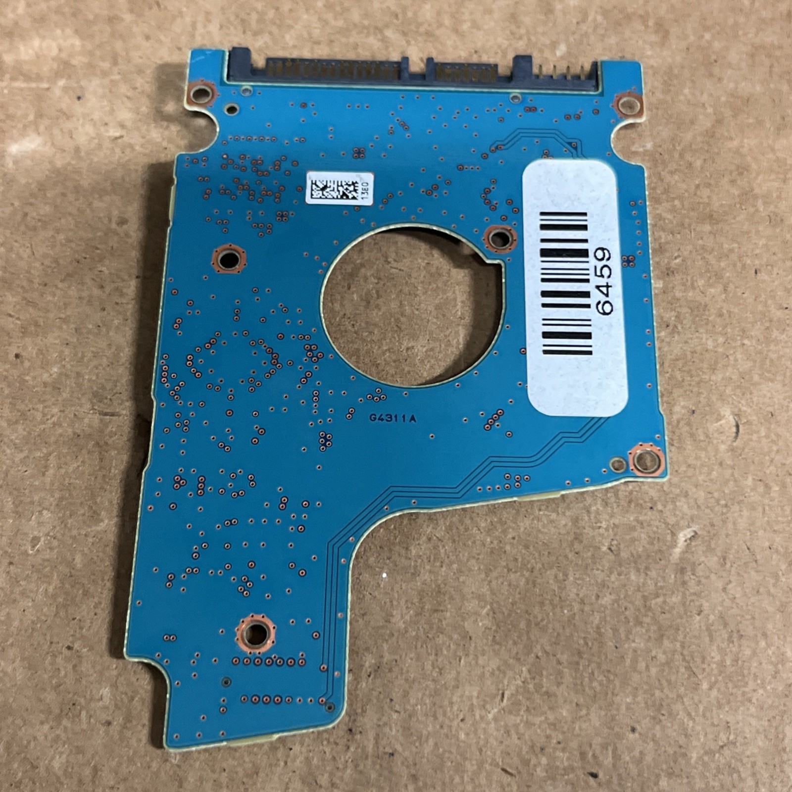 Hard Drive PCB Controller G4311A for Toshiba 2.5 inch SATA MQ04ABF100 MQ04ABD200 Hard Drive PCB Controller G4311A for Toshiba 2.5 inch SATA MQ04ABF100 MQ04ABD200