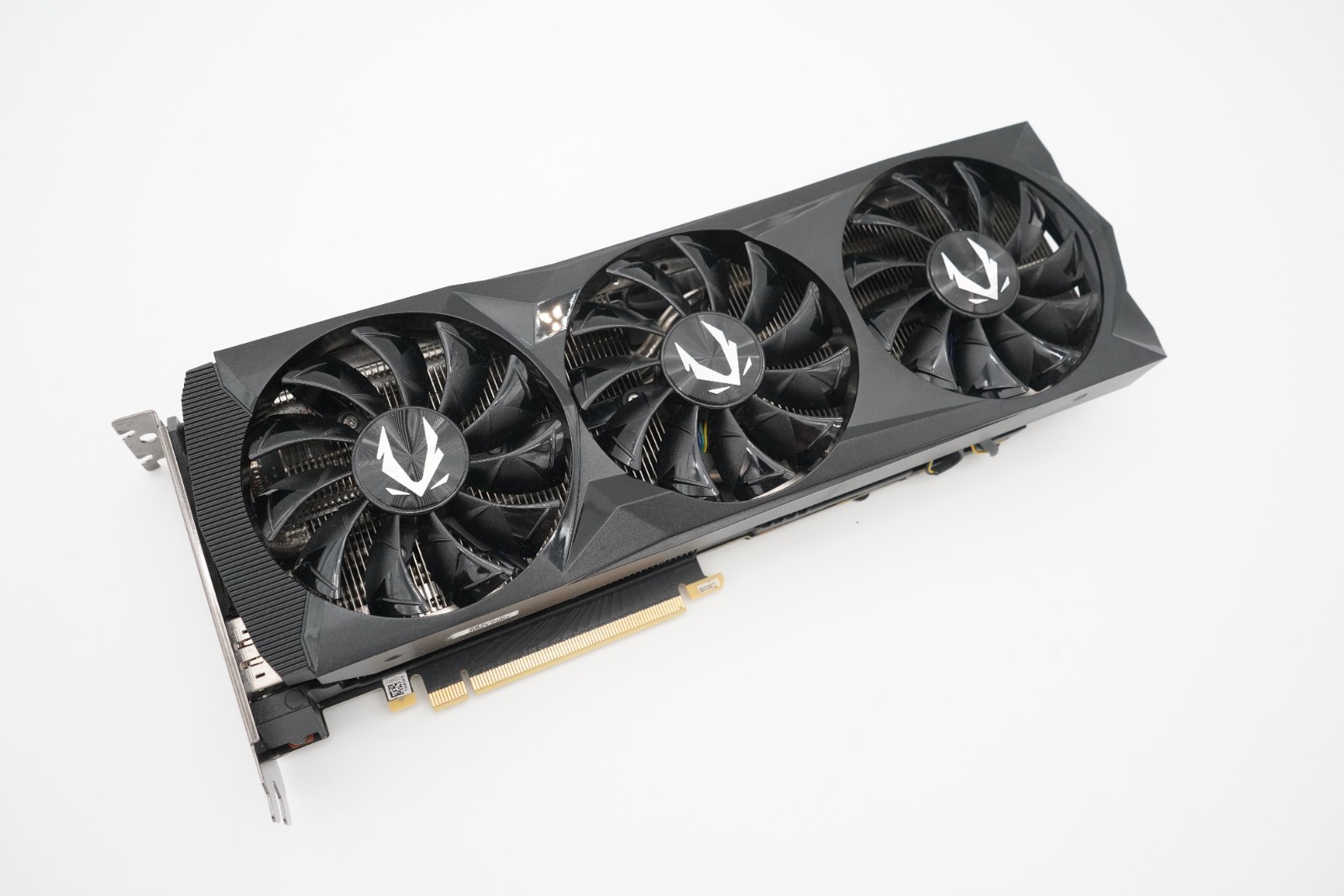 ZOTAC NVIDIA GeForce RTX 2080 8GB GDDR6 AMP Edition PCIe Graphics Card