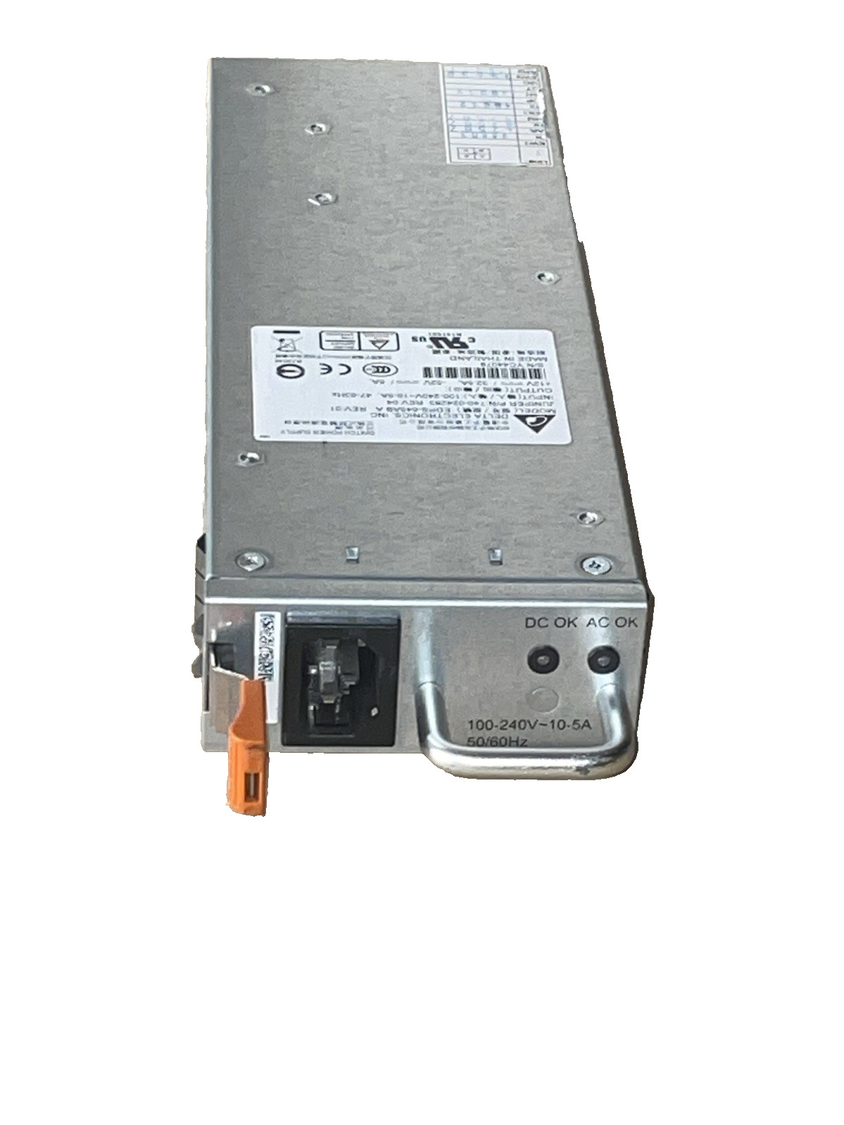 Genuine Juniper 740-024283 645W PSU Power Supply EDPS-645AB A