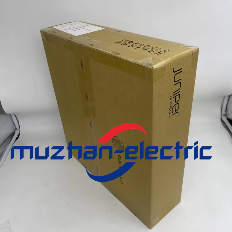 Original Sealed Juniper QFX5120-32C-AFO 32x100GbE Switch with Dual Power Supply