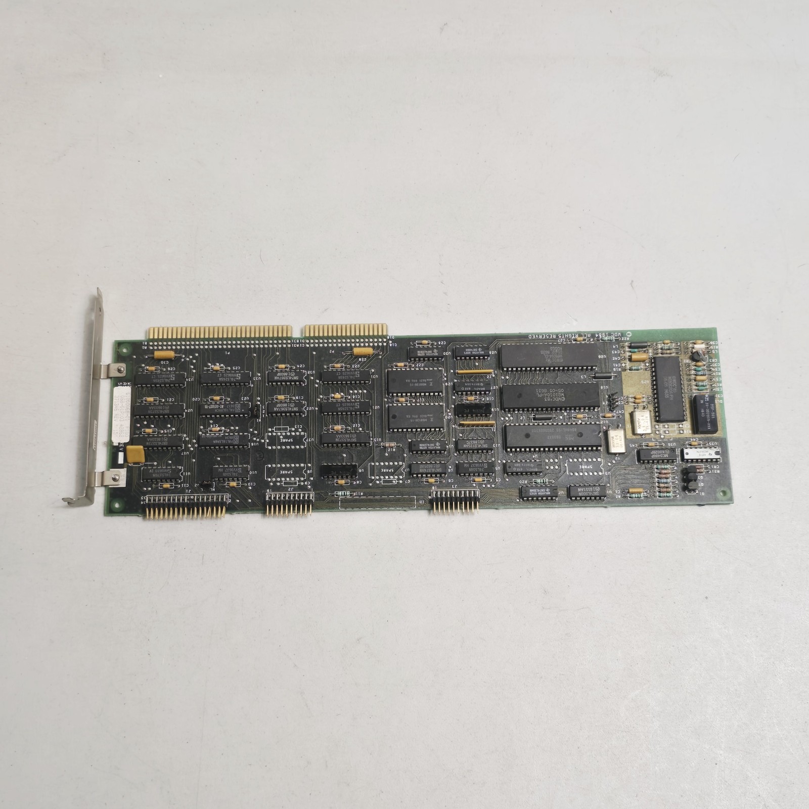 WD1002-WAH western digital / wd isa hard drive controller