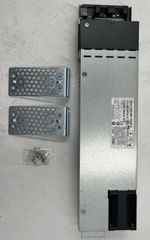 LITEON TECHNOLOGY CISCO PA-1112-1A-LF PWR-C1-1100WAC V01 POWER SUPPLY W/ MOUNT LITEON TECHNOLOGY CISCO PA-1112-1A-LF PWR-C1-1100WAC V01 POWER SUPPLY W/ MOUNT