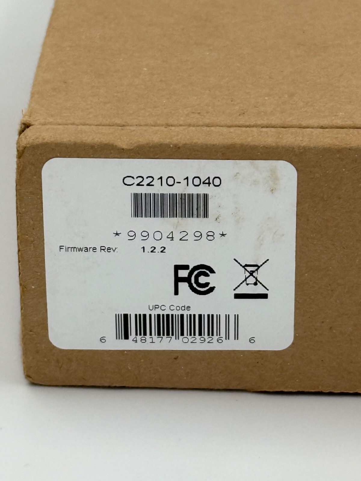 Transition Networks C2210-1040 PCI Network Interface Card Rev 1.2.2 NEW Transition Networks C2210-1040 PCI Network Interface Card Rev 1.2.2 NEW