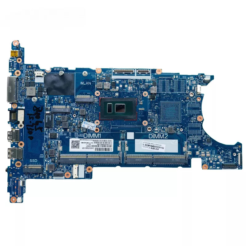 L15523-001 For HP 840 850 G5 Motherboard I5-7300U 6050A2945601 L15523-601 L15523-001 For HP 840 850 G5 Motherboard I5-7300U 6050A2945601 L15523-601