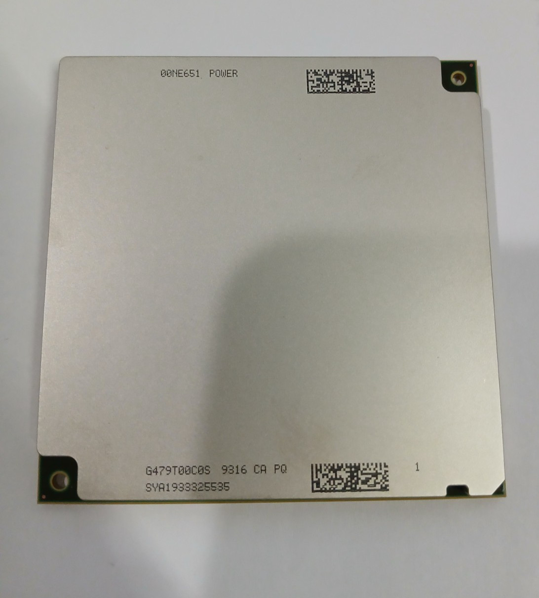 00NE651 CPU Processor IBM POWER 10-Core 9316 4.19GHz Server 00NE651 CPU Processor IBM POWER 10-Core 9316 4.19GHz Server