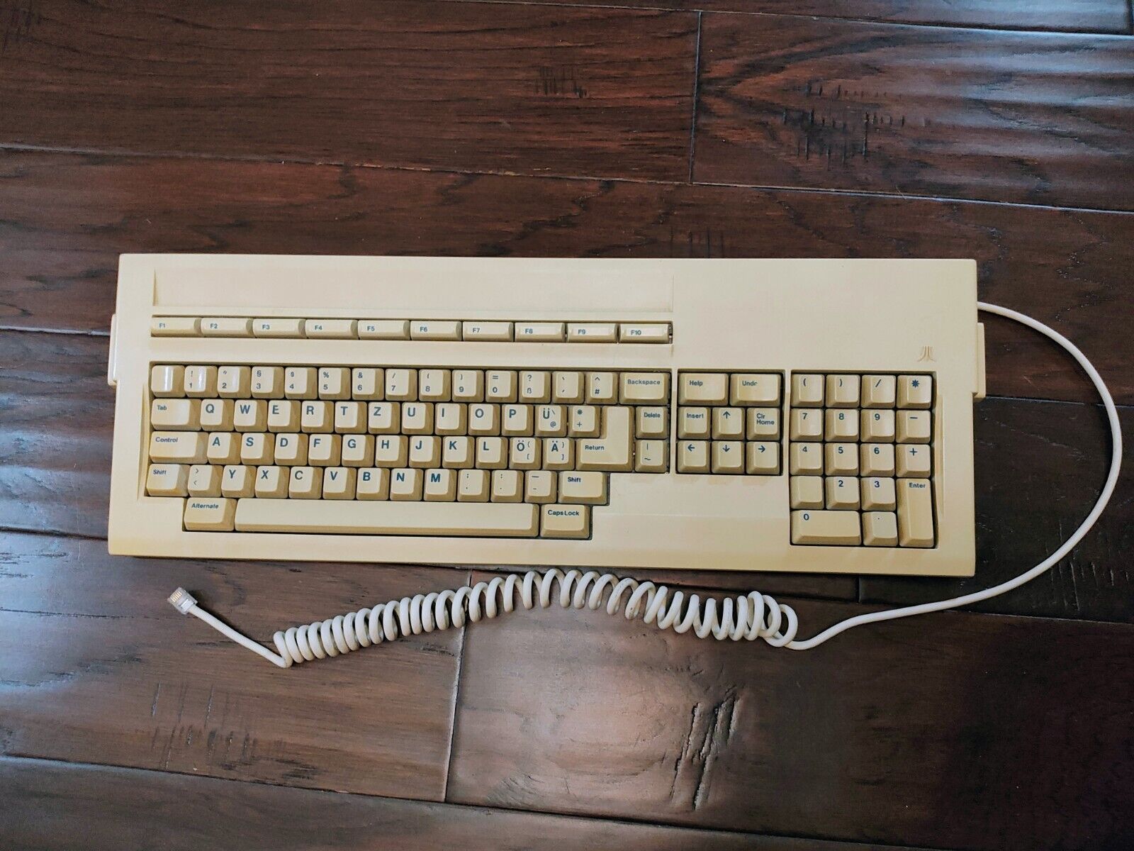 Atari TT Keyboard