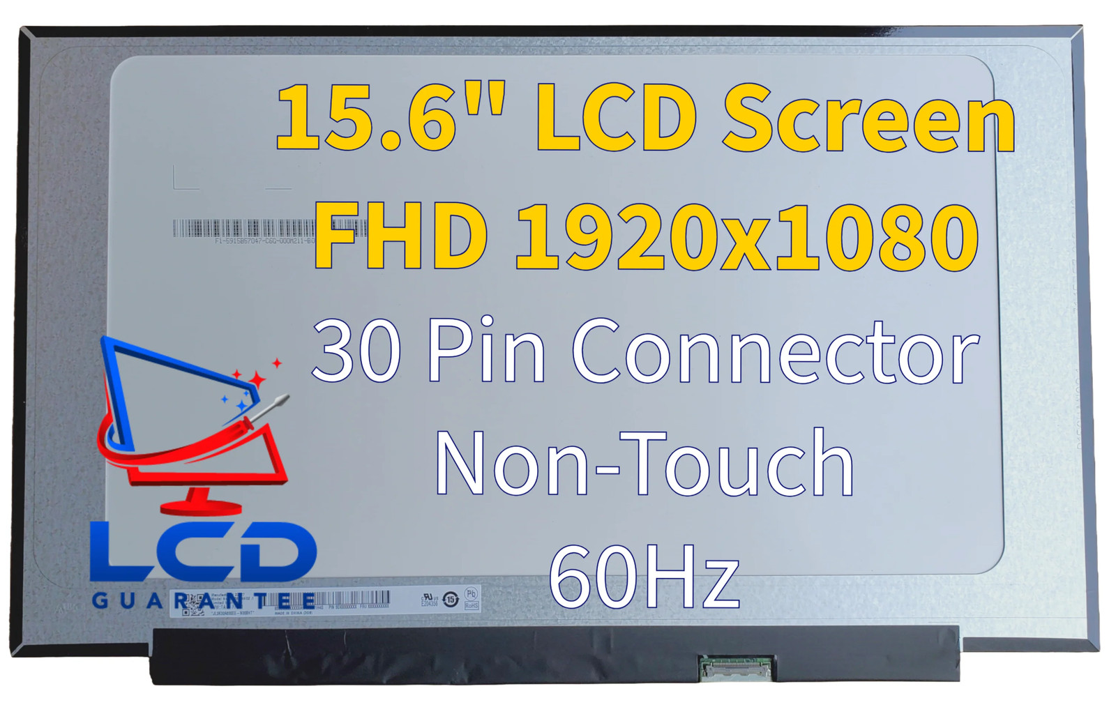 Lenovo Model 83A100PBUS 15.6