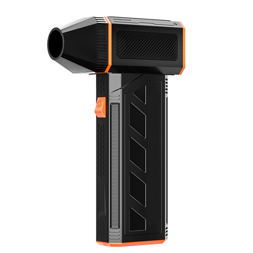Powerful 120,000 RPM Electric Air Duster with Adjustable Speed for Home & Car