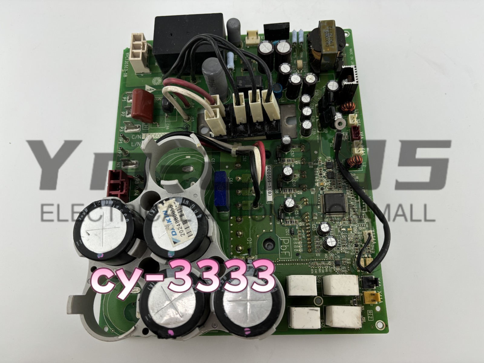1Pc. Used ETC600923-S6470 PC0509-1(B) Air-conditioning Computer Board Tested 1Pc. Used ETC600923-S6470 PC0509-1(B) Air-conditioning Computer Board Tested