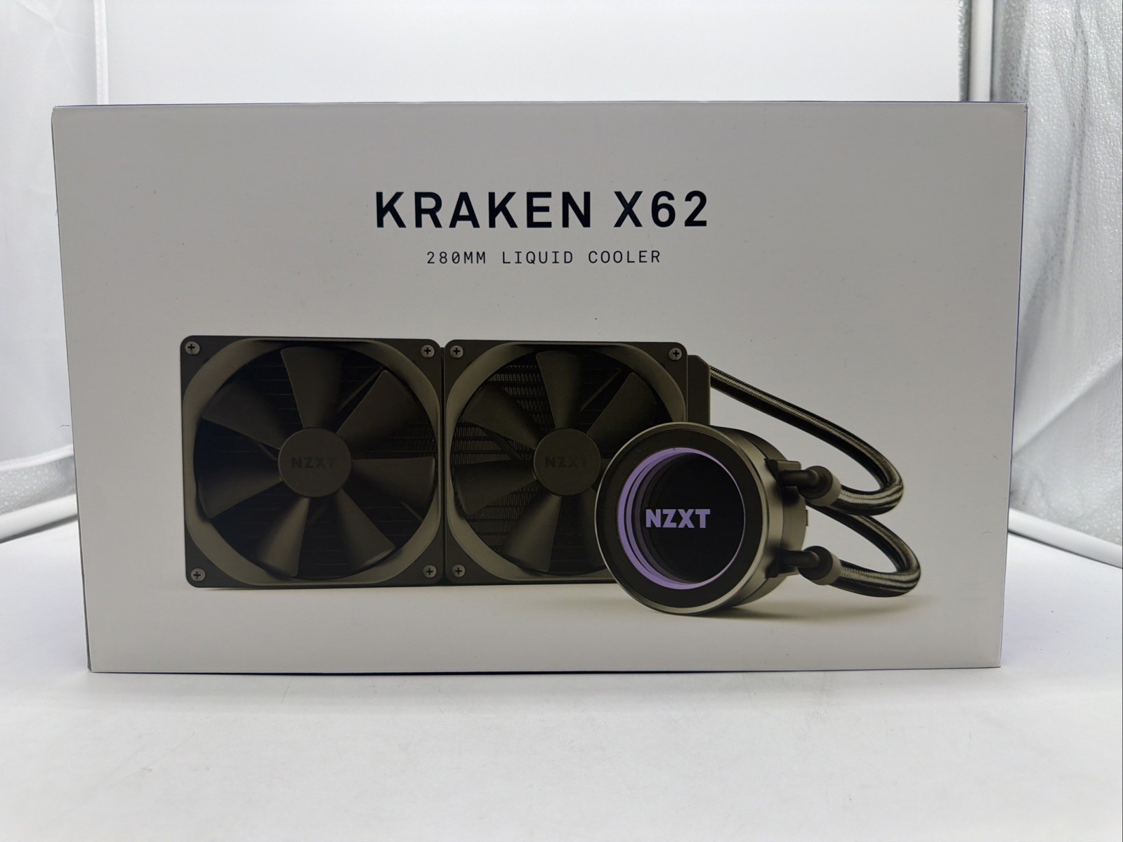 CYBER MONDAY 🚨BRAND NEW NZXT - Kraken X62 280mm RGB LIQUID COOLER CYBER MONDAY 🚨BRAND NEW NZXT - Kraken X62 280mm RGB LIQUID COOLER