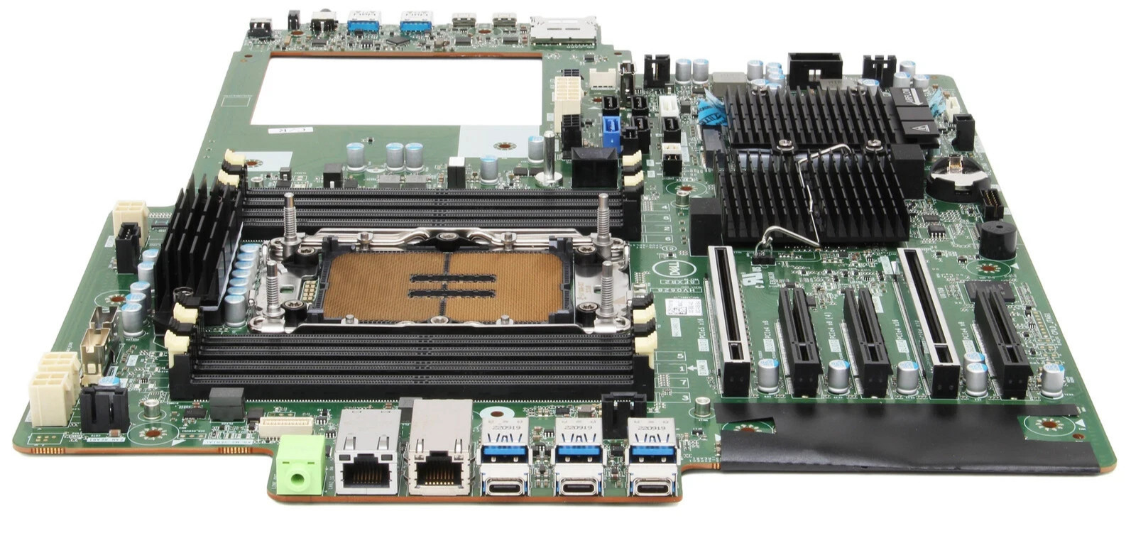 DELL MOTHERBOARD FOR DELL PRECISION 5860 TOWER T5860 F4Y1M 97FW8 DELL MOTHERBOARD FOR DELL PRECISION 5860 TOWER T5860 F4Y1M 97FW8