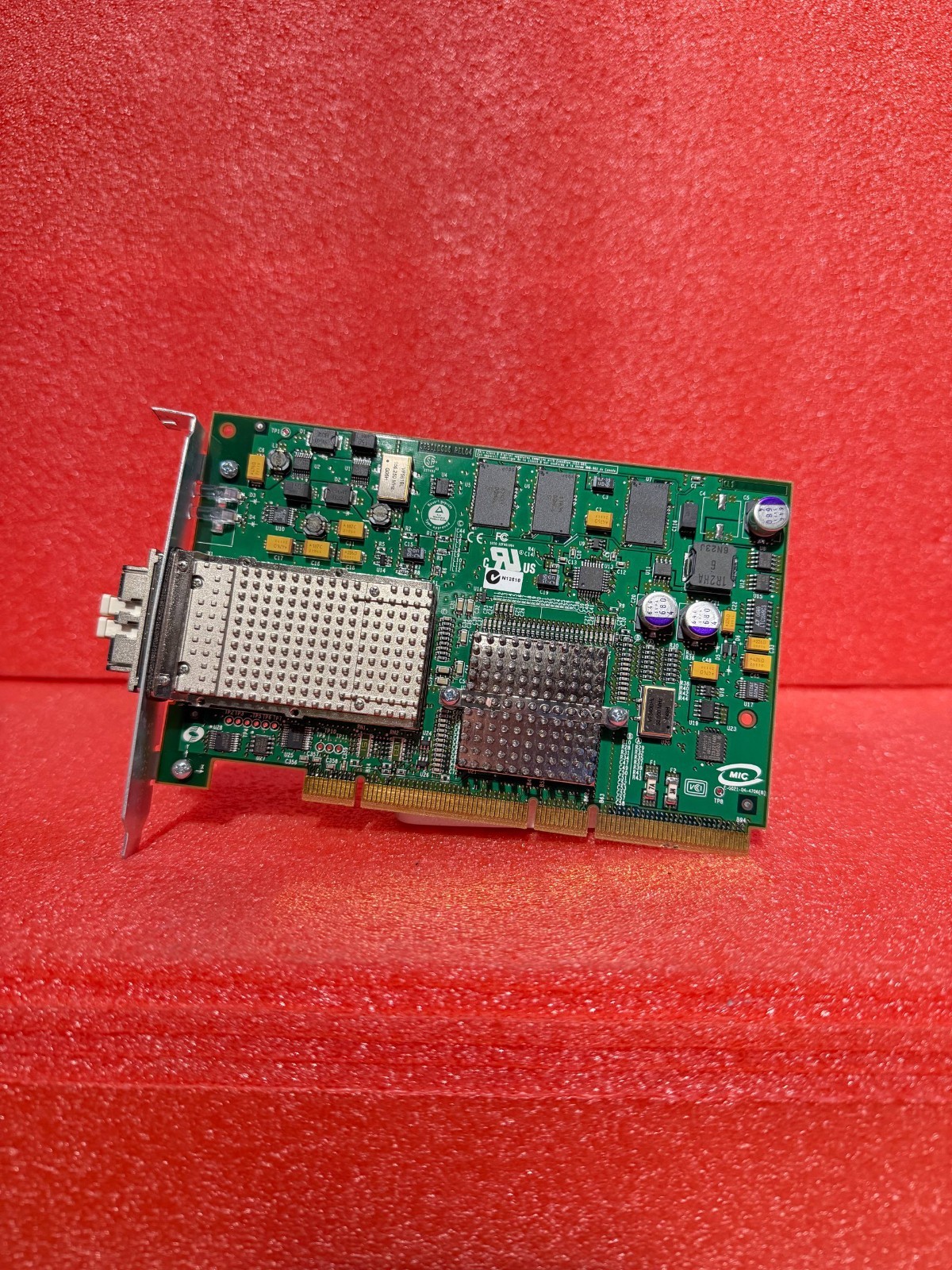 HP 10GB PCIx Fibre Channel Adpapter AB287A AB287-69002