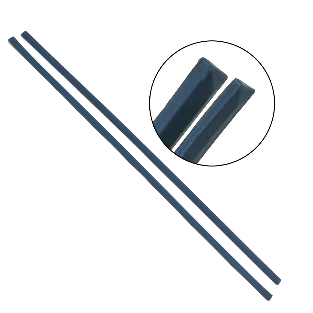 2X Rubber Feet Strips for HP Envy X360 255 G7 256 G7 TPN-C135 TPN-C136 2X Rubber Feet Strips for HP Envy X360 255 G7 256 G7 TPN-C135 TPN-C136