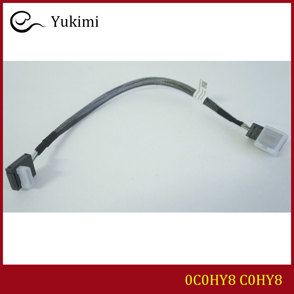 0C0HY8 FOR DELL PowerEdge R740XD2 C0HY8 Server SATA Disk Data Cable