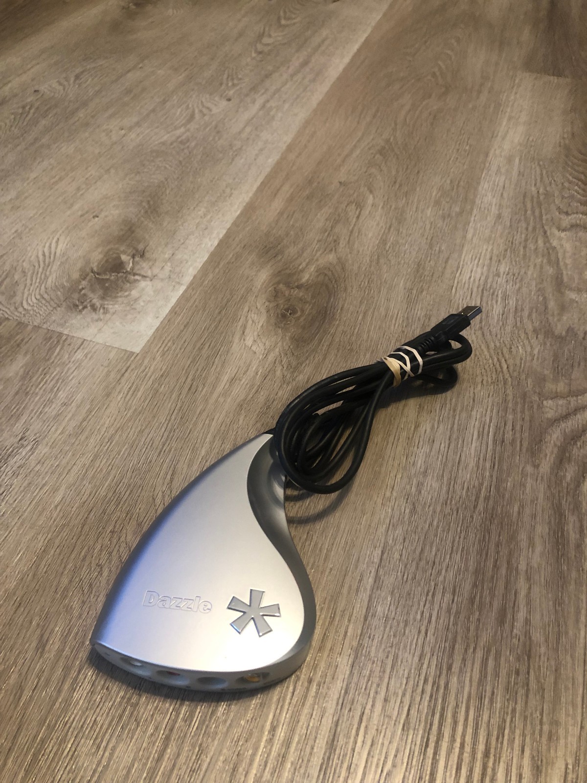 Dazzle Pinnacle Systems GmbH DVC 170 Composite S-Video USB Capture Card Silver
