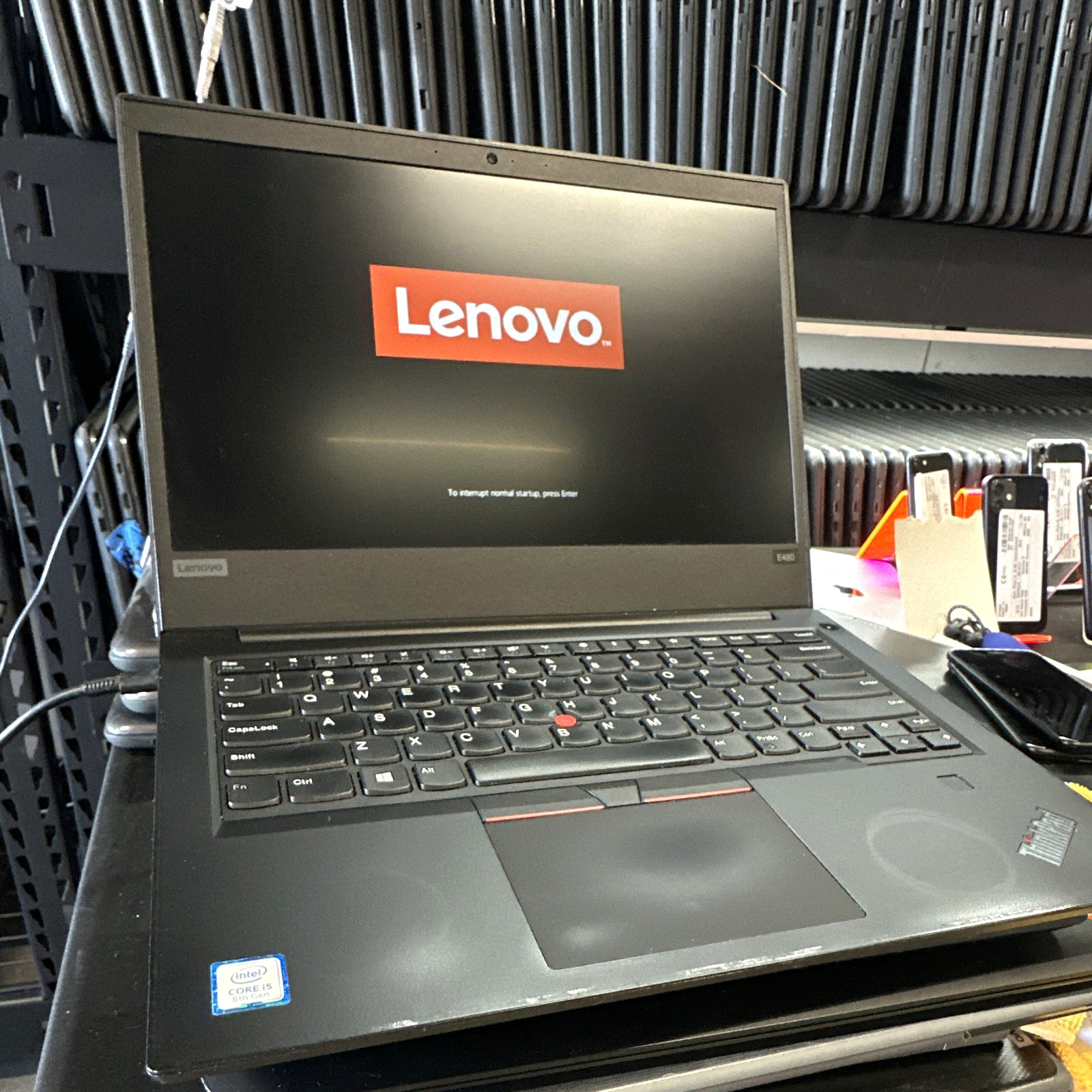 Lenovo ThinkPad E480 14\