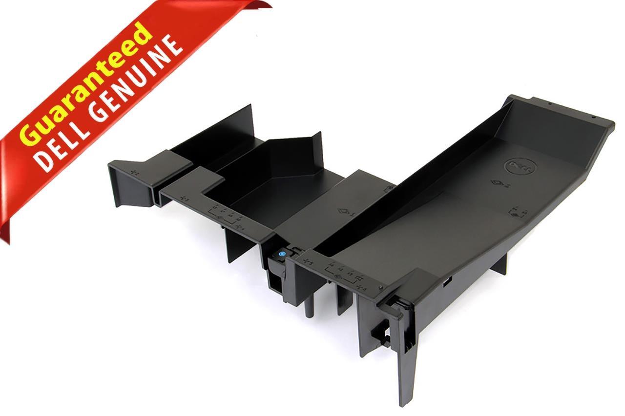 Genuine Dell Poweredge Server R530 Case Memory CPU Cooling Baffle Shroud 3VPX5 Genuine Dell Poweredge Server R530 Case Memory CPU Cooling Baffle Shroud 3VPX5