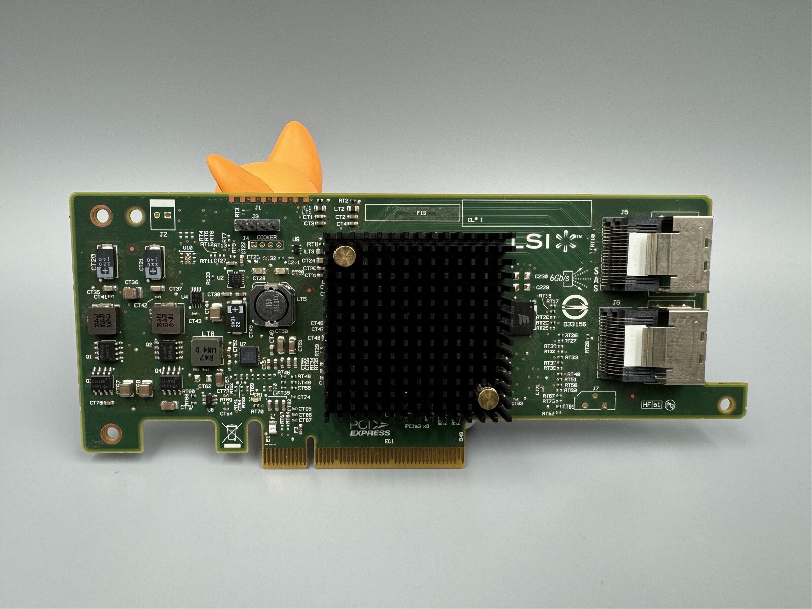 LSI 9207-8i SAS9207-8i SAS 6Gb/s PCI-E Raid Card FreeNAS unRAID Without Bracket LSI 9207-8i SAS9207-8i SAS 6Gb/s PCI-E Raid Card FreeNAS unRAID Without Bracket