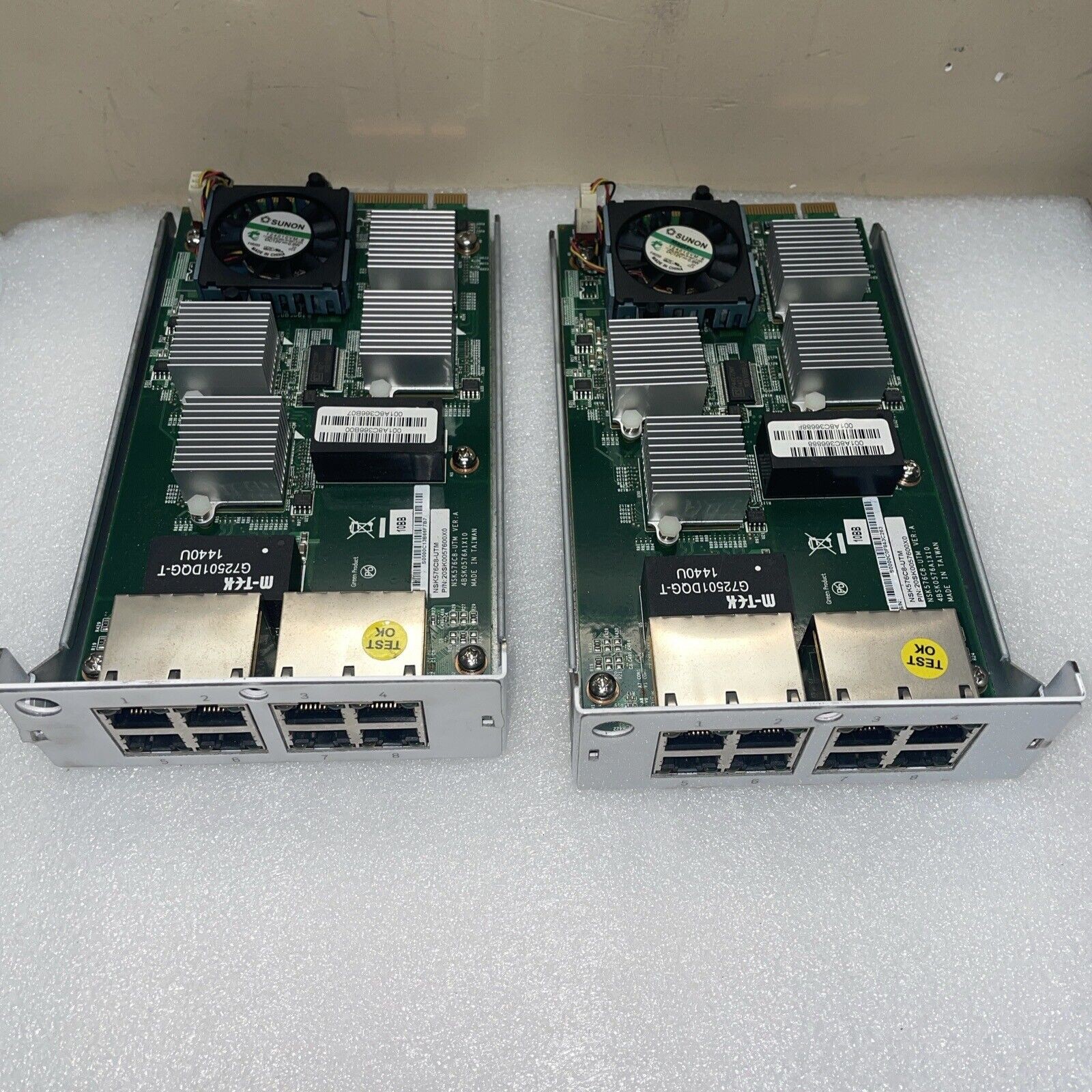 1 x 20SK0057600X0 SOPHOS 8 PORT 1GB ETHERNET FLEXI FOR XG 750 SG 550 650 1 x 20SK0057600X0 SOPHOS 8 PORT 1GB ETHERNET FLEXI FOR XG 750 SG 550 650