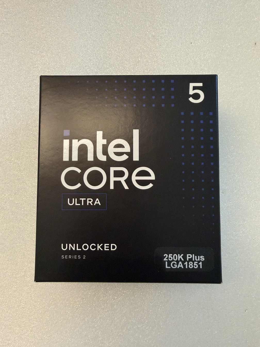 Brand NEW Intel Core Ultra 5 250K Plus Processor 18 Core LGA 1851 5.3Ghz Turbo Brand NEW Intel Core Ultra 5 250K Plus Processor 18 Core LGA 1851 5.3Ghz Turbo