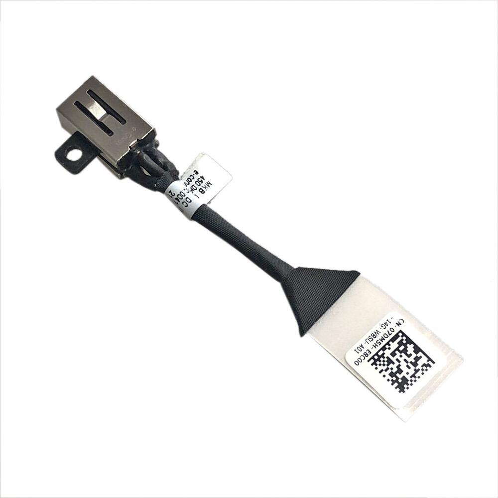 For DELL LATITUDE 3410 3510 DC IN POWER JACK HARNESS 7DM5H 07DM5H CN-07DM5H FOUS For DELL LATITUDE 3410 3510 DC IN POWER JACK HARNESS 7DM5H 07DM5H CN-07DM5H FOUS