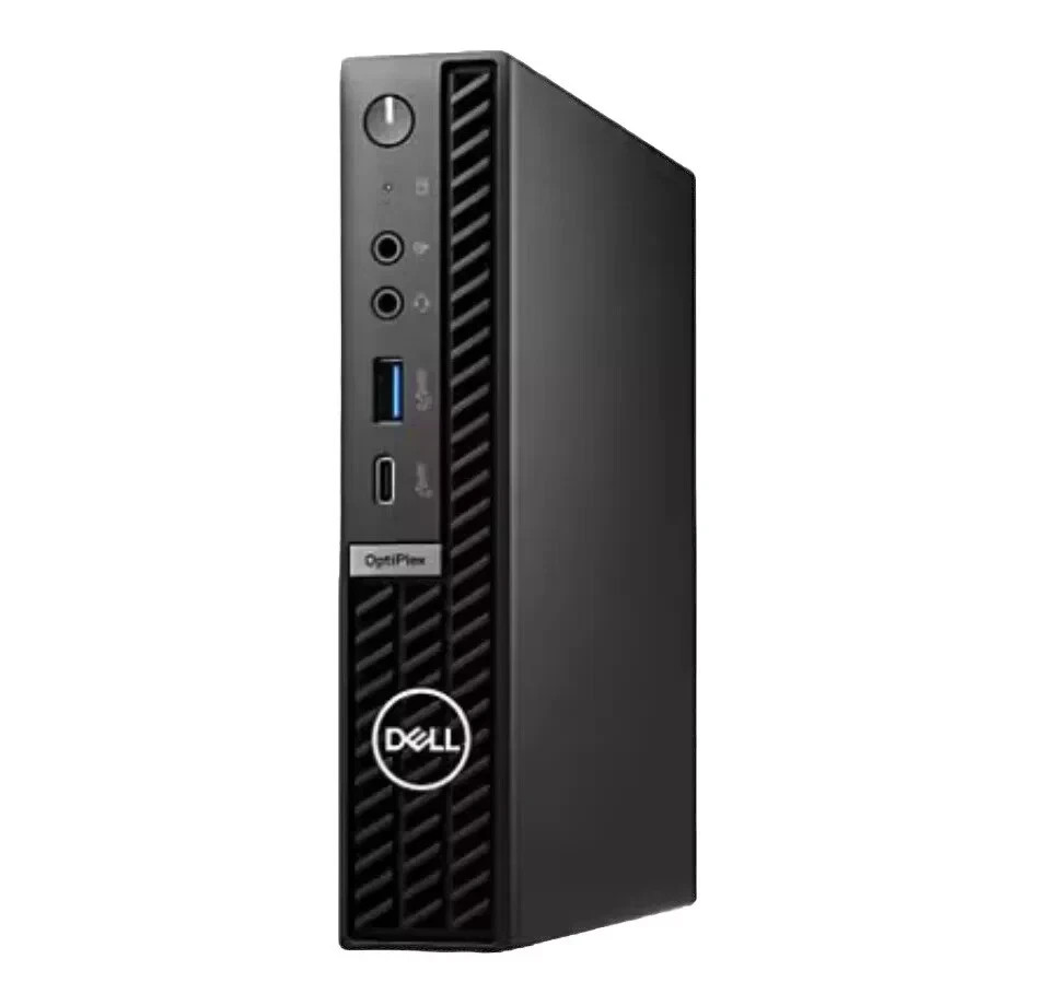 Dell Optiplex 7010 Micro plus Intel  GEN 13TH  i7-13700T 32GB 256gb NVMe W11 pro