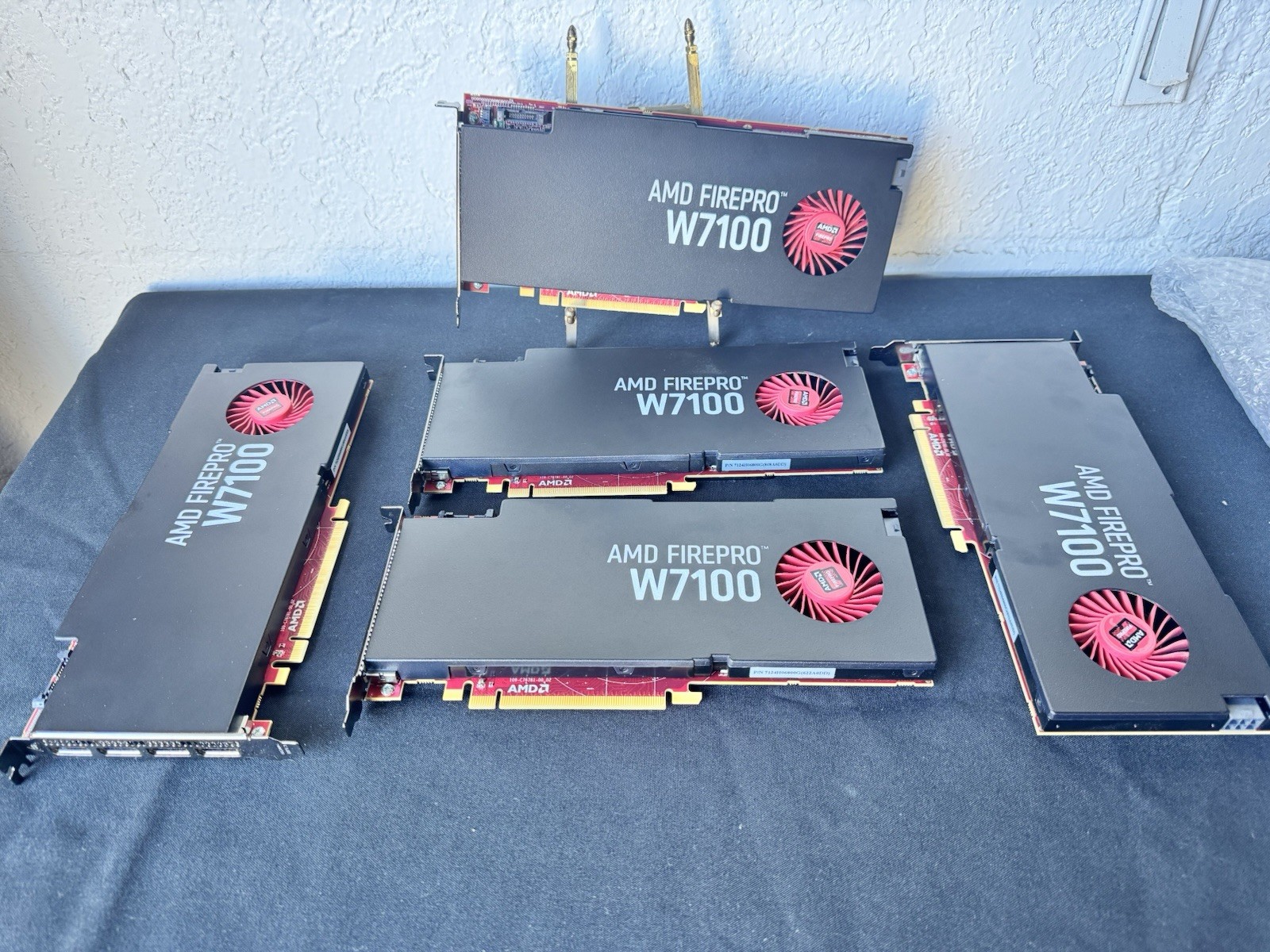 AMD FirePro W7100 8GB GDDR5 PCIe x16 4xDisplayPort Video Graphics Card.FreeShip AMD FirePro W7100 8GB GDDR5 PCIe x16 4xDisplayPort Video Graphics Card.FreeShip