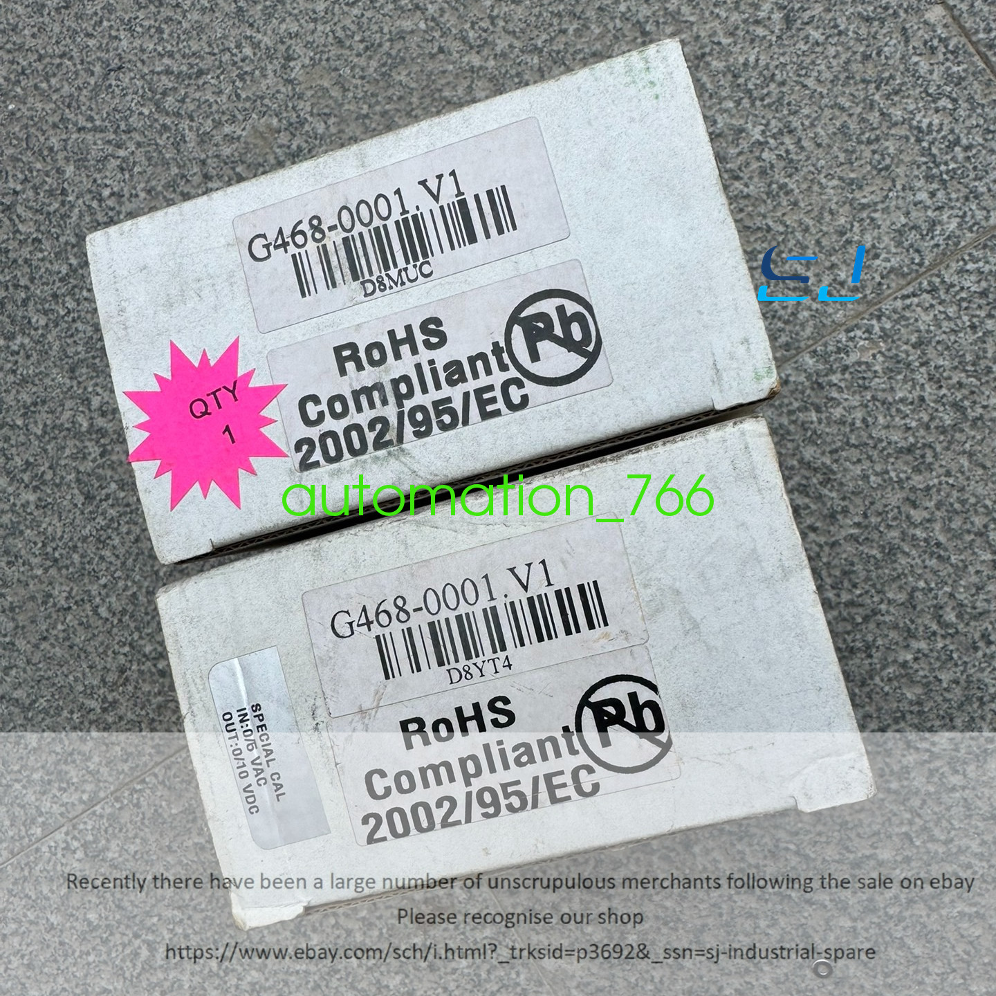 Brand new G468-0001 Module G468-0001 shipping Via DHL/Fedex