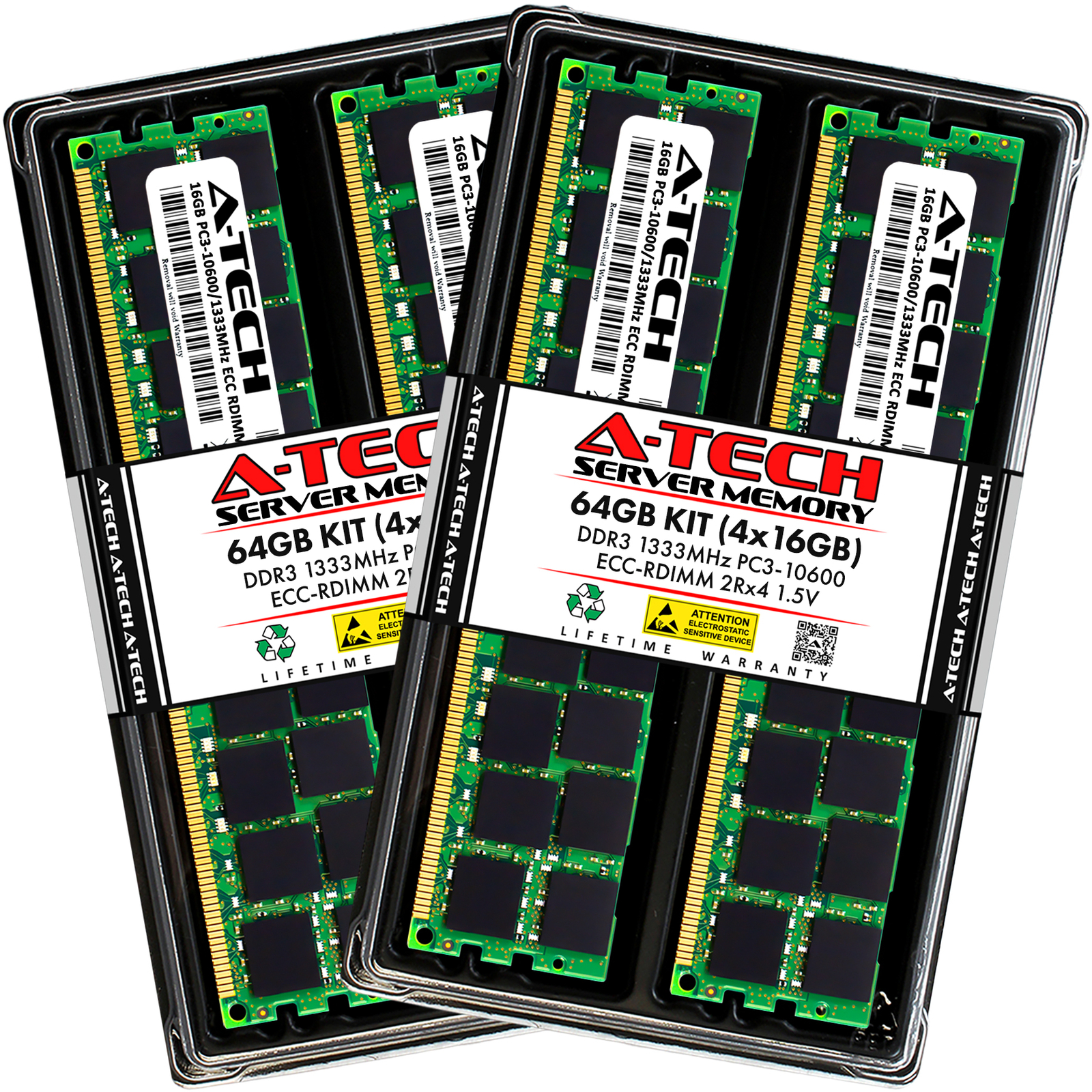 64GB 4x 16GB PC3-10600R RDIMM IBM x3650 M4 Type 7915 Memory RAM 64GB 4x 16GB PC3-10600R RDIMM IBM x3650 M4 Type 7915 Memory RAM