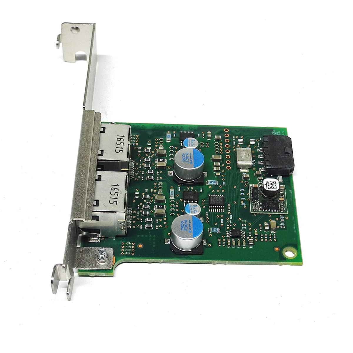 IBM Dual Port Gbit Ethernet Daughter Card for Power8 System 98Y6985 98Y6986 FP IBM Dual Port Gbit Ethernet Daughter Card for Power8 System 98Y6985 98Y6986 FP
