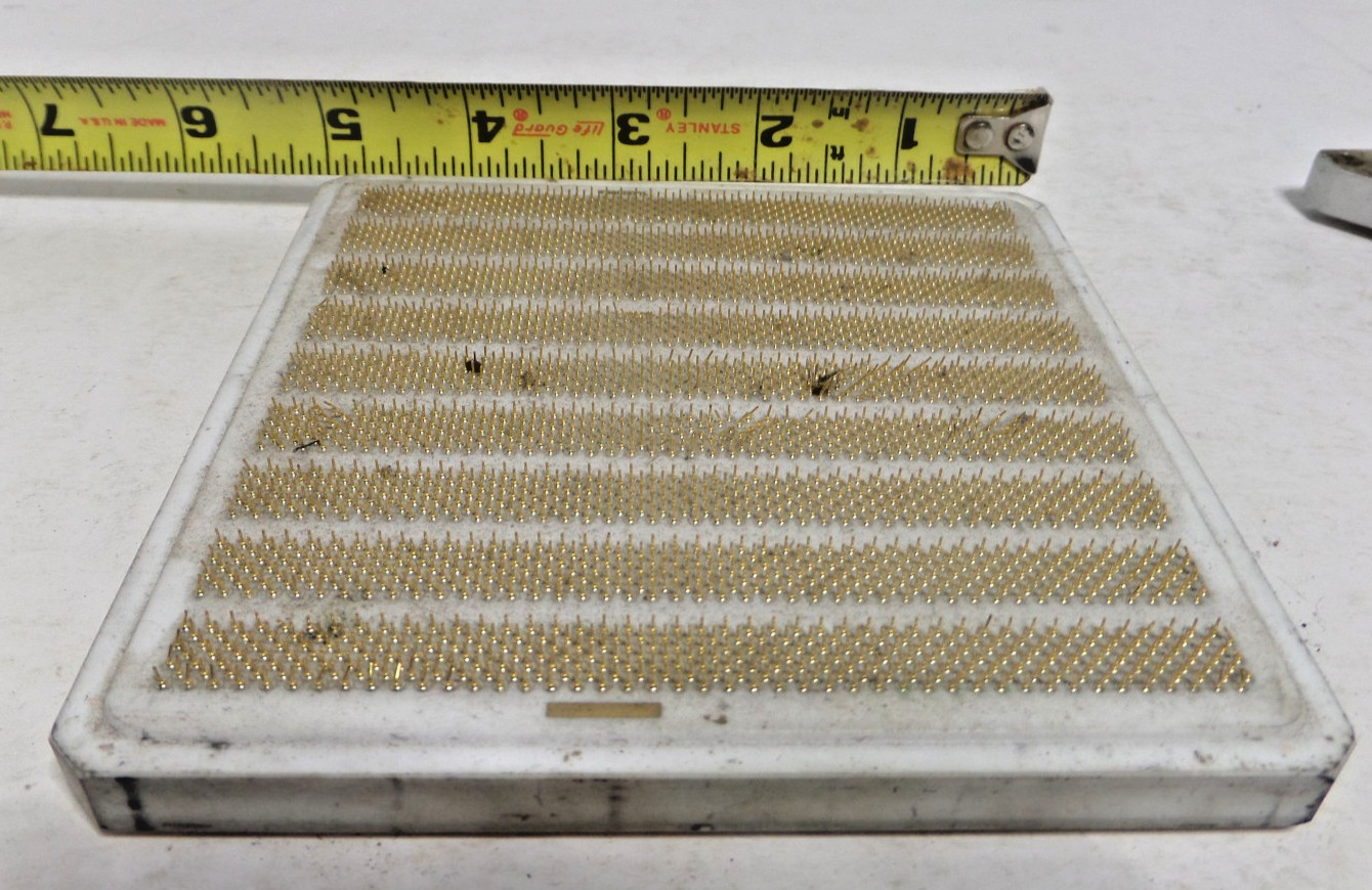 HUGE IBM MAINFRAME CPU MCM/TCM 9121 scrap gold or collection 5 HUGE IBM MAINFRAME CPU MCM/TCM 9121 scrap gold or collection 5