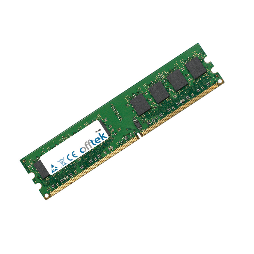4GB RAM Memory Foxconn G45M-S (DDR2-5300 - Non-ECC)
